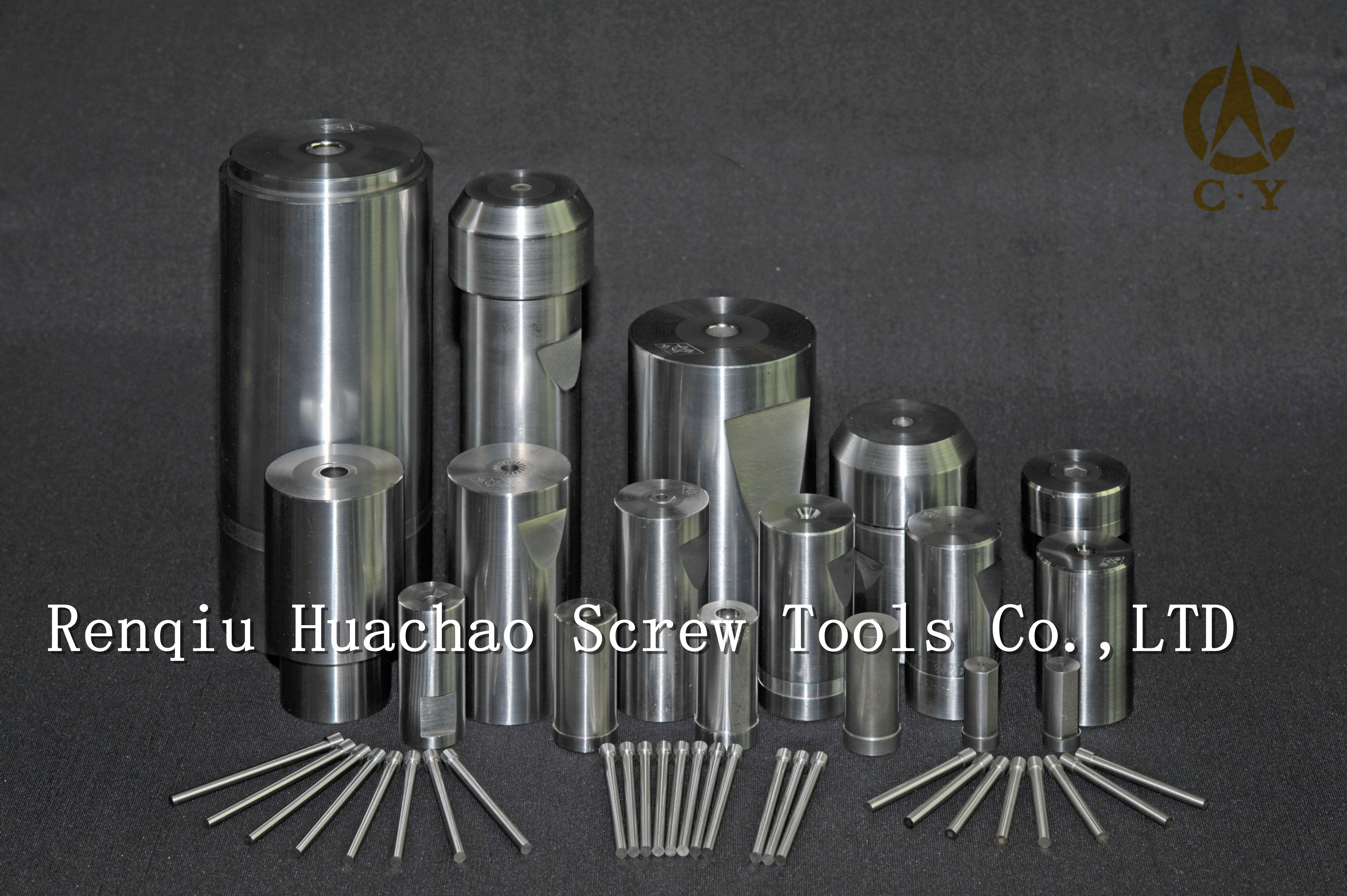 Cold heading die carbide heading die manufacturer in China 